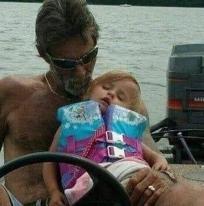 Meet your Posher, Michael